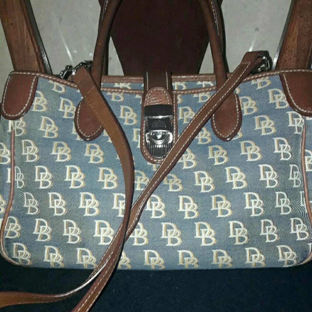 Dooney and Bourke bag